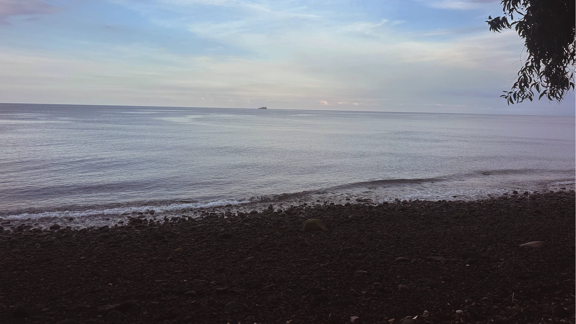 Diving in Tulamben