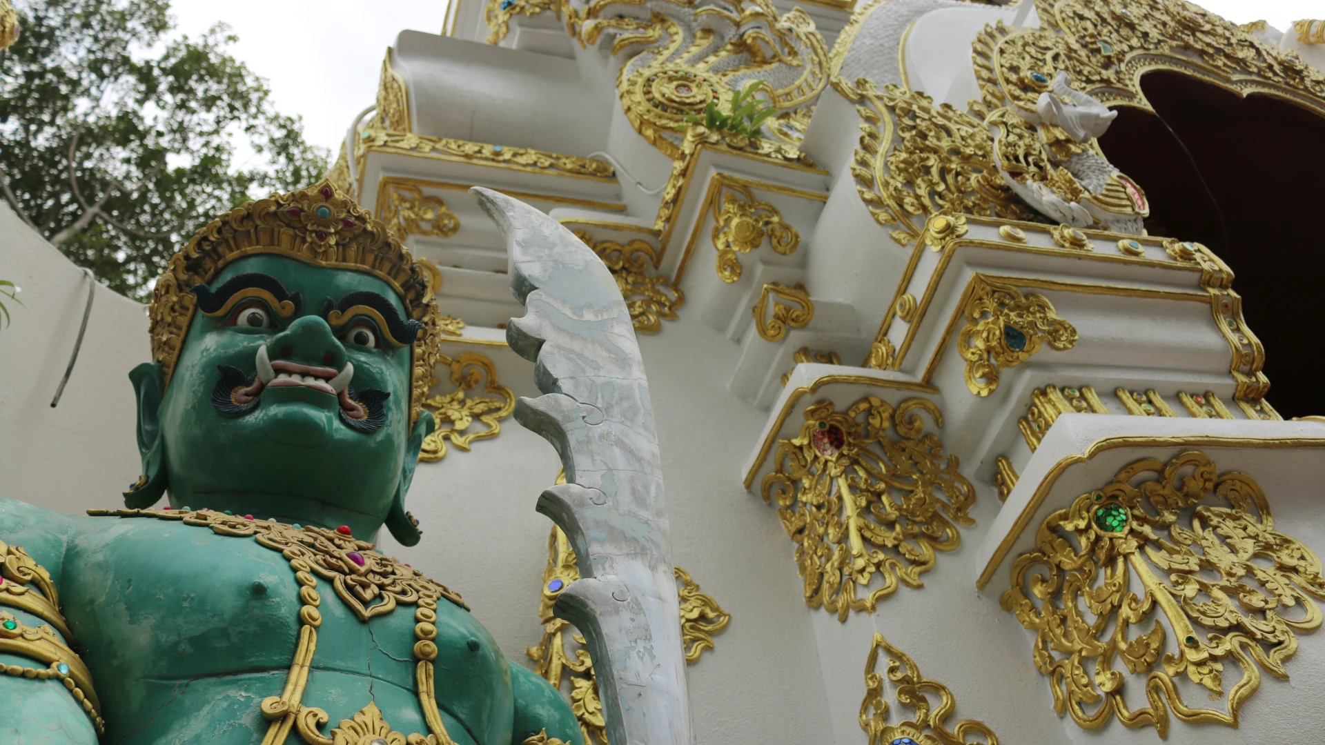 The No-Spend Diaries: How to spend a day in Chiang Mai for free