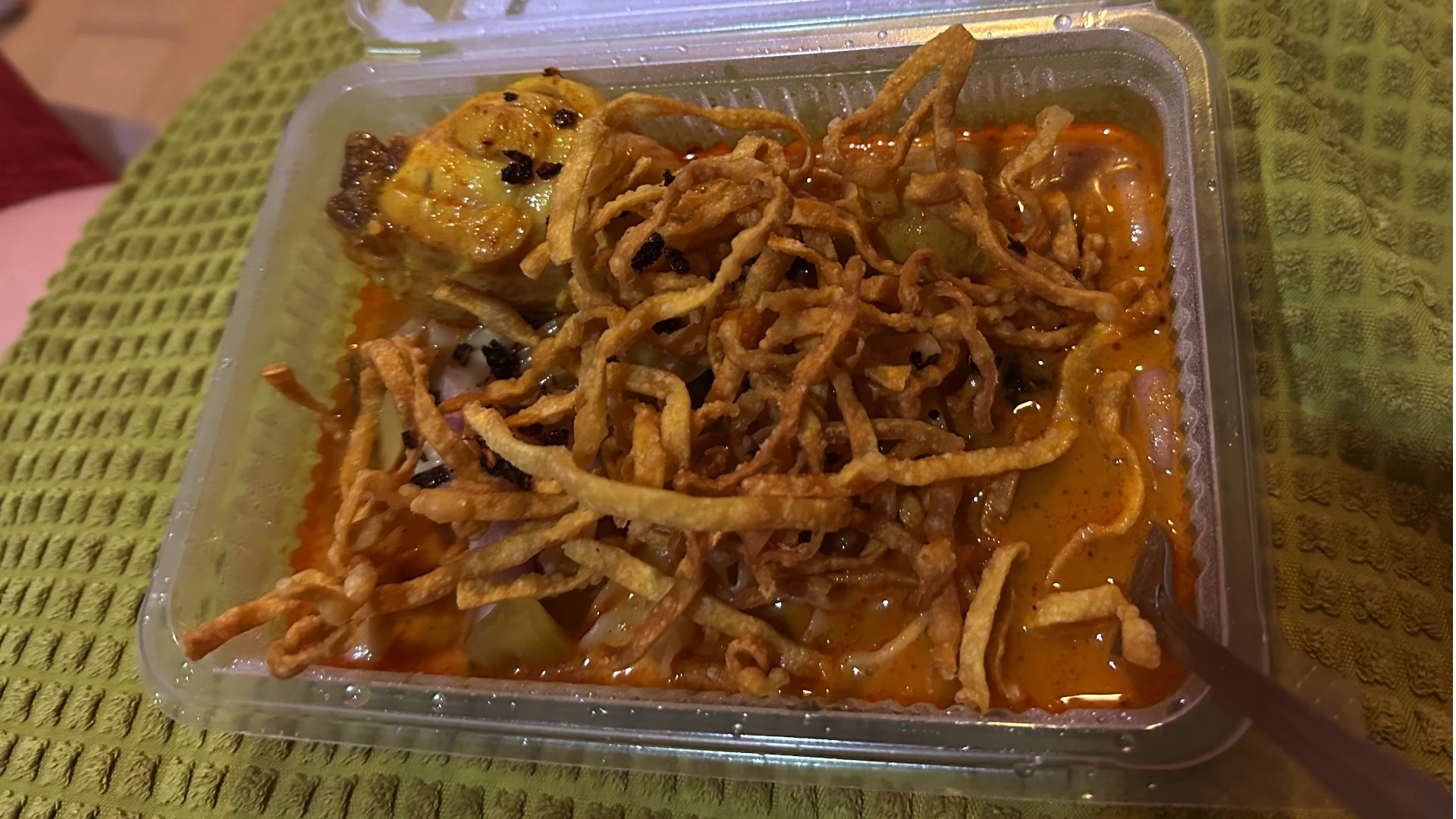 My Chiang Mai Street Food Story